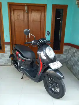 SCOOPY FI 2020 CASH & KREDIT