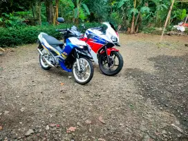 Jual 2 yunit kendaraan pribadi