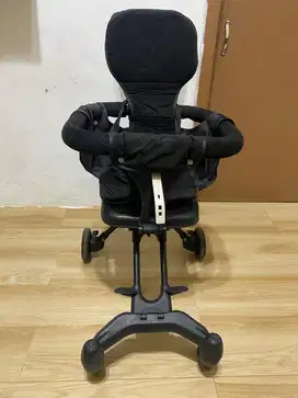 cart stroller chusion