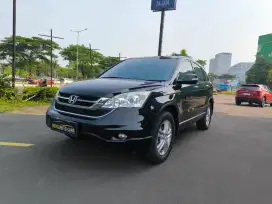 LOW ODO! ANGSURAN RENDAH!! Honda CR-V 
2.4 AT 2010