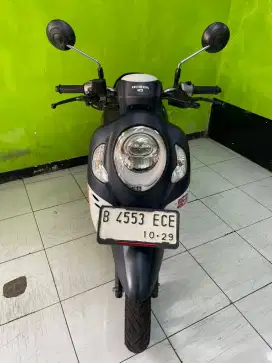SCOOPY FI 2024 CASH & KREDIT