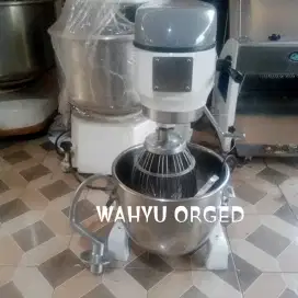 Di Jual MIXER PLANETRAY ( 20 Liter)