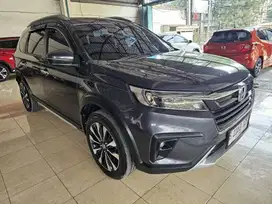 Honda All New BR-V Prestige Cvt Sensing 2023 Abu abu