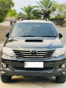 Toyota Fortuner VNT 2KD 2013