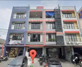Disewakan Ruko Dengan Lokasi Cukup Strategis Di JakSel