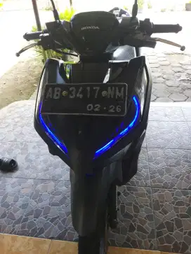 Di jual honda vario 125