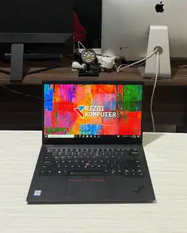 Lenovo Thinkpad X1 Carbon Intel Core i5-8250U Ram 8GB SSD 256GB
