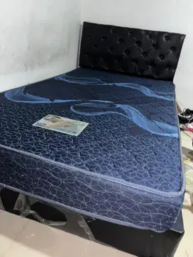 Set Kasur Divan 120x200 Bekas