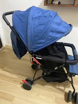Stroller bagus buat anak
