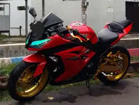 Kawasaki ninja fi 250cc