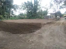 Tanah murah Jogja, dekat RS PKU Muhammadyah dengan jalan kampung