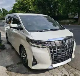 ALPHARD G ATPM TH 2019