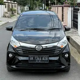 Daihatsu Sigra R 1.2 Matic 2021