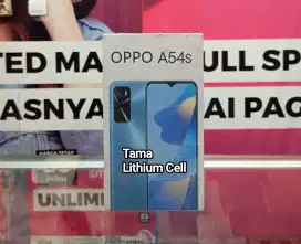 PROMO HP OPPO A54S 6/128 CUCI GUDANG