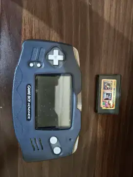 Game boy advance