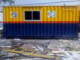Container Office 20ft & 40ft Termurah