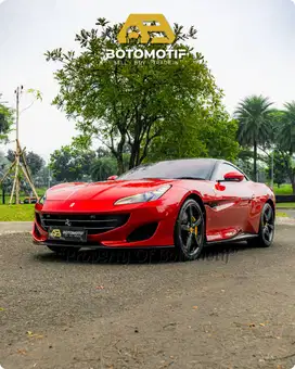 Ferrari Portofino 2019 Rosso Portofino