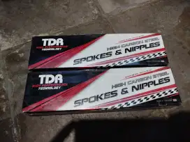 Jari-jari TDR uk 9x159 sepasang