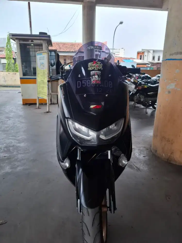 Jual motor nmax 2021 non abs
