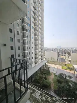 Jual cepat apartement osaka tipe studio siap huni sudah furnish