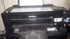 Printer L300 Mulus