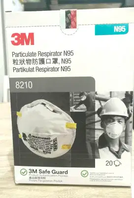 Masker 3M isi 20 pcs