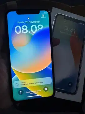 I phone X 256gb all operator
