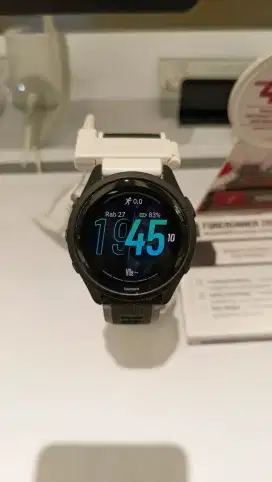 Promo kredit jam tangan Garmin FORERUNNER 265 by homecredit tanpa DP