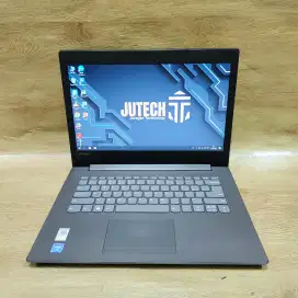 Laptop Lenovo Slim Ram 12GB Bonus Mouse Baru Siap pakai [Bisa Diantar]