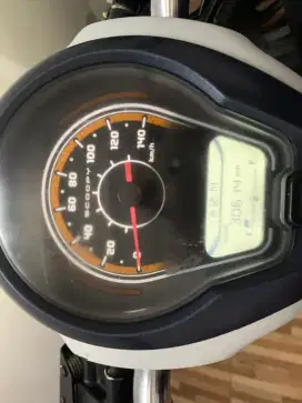 Scoopy new 2023. Gratis balik nama