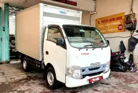 Isuzu Traga Box Jumbo Diesel Solar 2020/2021 MULUS Tg1 No L300 PU 2022