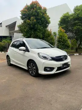 Honda Brio RS 2016 AT