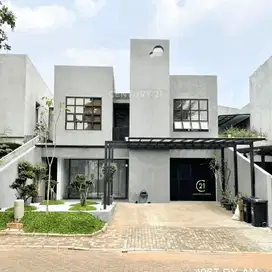 Dijual Rumah Mewah Siap Huni Di Kawasan Bintaro Jakarta Selatan