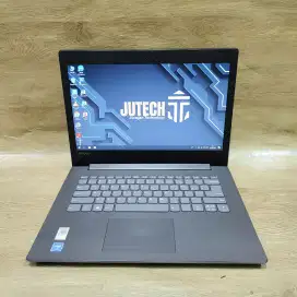 Laptop Lenovo Slim Ram 12GB Bonus Mouse Baru Siap pakai [Bisa Diantar]
