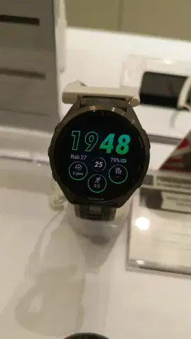 Promo cicilan jam tangan Garmin FORERUNNER 965 by homecredit tanpa DP