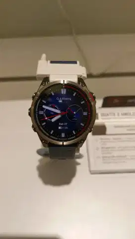 Promo kredit jam tangan Garmin Quatix 8 amoled by homecredit tanpa DP