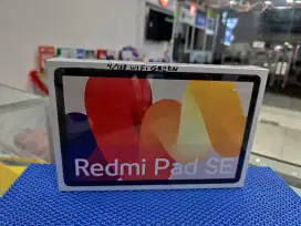 Redmi Pad SE 11 4/128 New,HARGA PROMO,Garansi Resmi 15 Bulan,Bisa COD