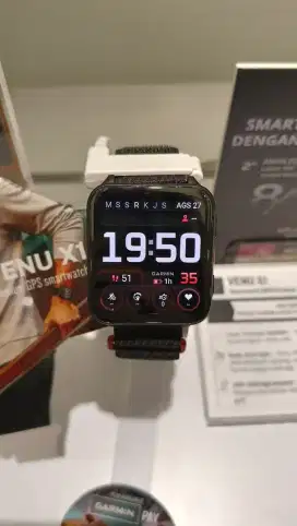 Promo cicilan jam tangan Garmin VENU XI by homecredit tanpa DP