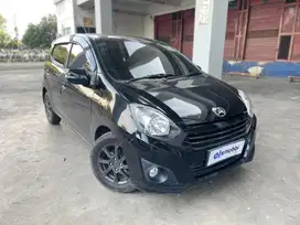 [OLX MOBBI]DP RENDAH Daihatsu Ayla 1.0 X Bensin-MT 2022 DKM B