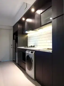One Bedroom Apartemen breeze bintaro furniesd cantik