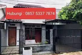 Dikontrakkan Rumah di Bojongsoang Bandung.