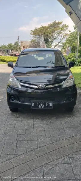 Daihatsu Xenia 2012 Bensin