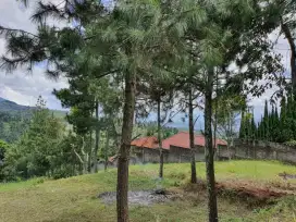 Jual Tanah SHM Cocok untuk Villa di dekat kawasan Dago Giri, Lembang.