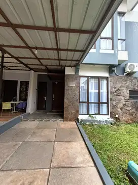 Jual cepat rumah siap huni sudah renovasi di nittaya avani bsd