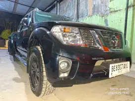 Jual Nissan Navara 2011