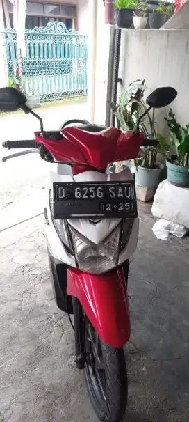 HONDA BEAT 2015