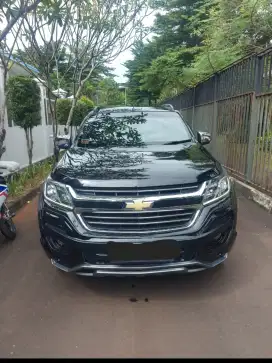 Trailblazer 2.5 LTZ