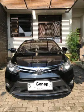 Toyota Vios G 1.5 MT