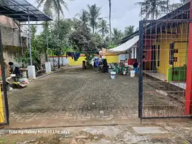 Kontrakan bulanan atau tahunan