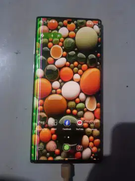 Samsung note 10 8/256